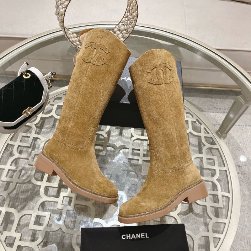 Chanel Boots